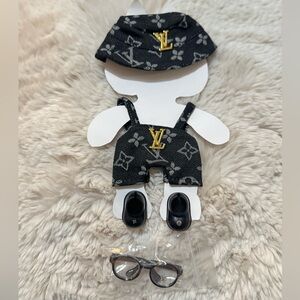 Labubu Clothes and accessories charming customized outfit with detailed designed